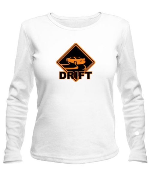 Жіночий лонгслів Дріфт (Drift)