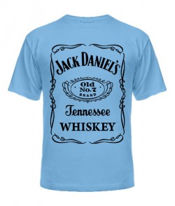 Чоловіча футболка Jack Daniels