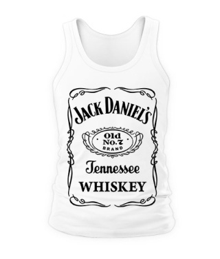 Чоловіча майка Jack Daniels