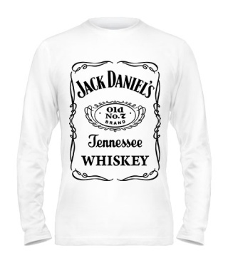 Чоловічий лонгслів Jack Daniels