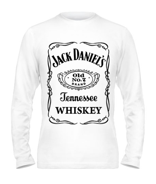 Мужской Лонгслив Jack Daniels