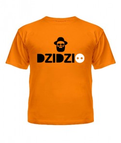 Дитяча футболка Dzidzio