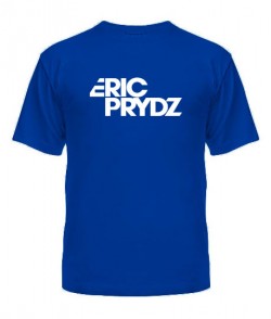 Чоловіча футболка Eric Prydz