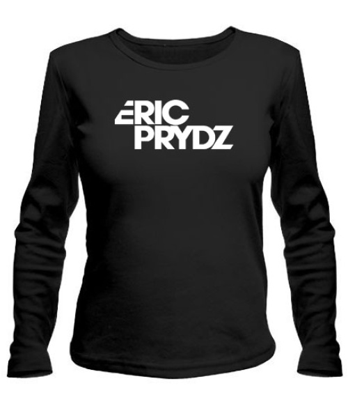 Жіночий лонгслів Eric Prydz