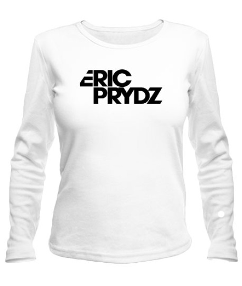 Жіночий лонгслів Eric Prydz