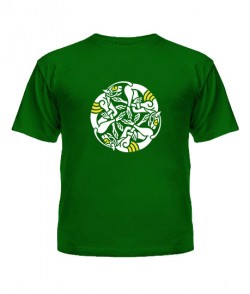 Дитяча футболка Кельтський візерунок Варіант №7