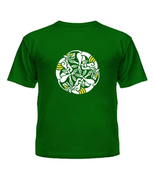 Дитяча футболка Кельтський візерунок Варіант №7
