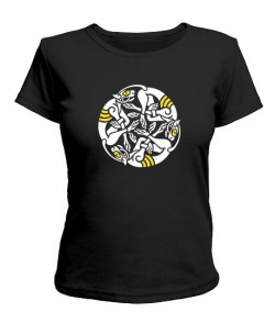 Жіноча футболка Кельтський візерунок Варіант №7