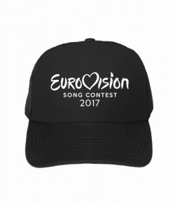 Кепка тракер Евровидение 2017 №15