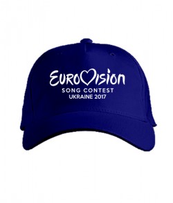 Кепка мілітарі Євробачення 2017 №16