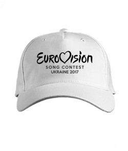 Кепка класик Євробачення 2017 №16