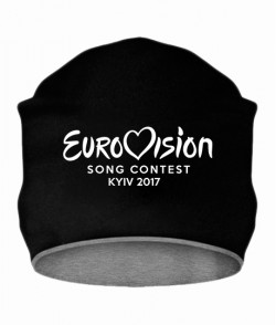 Шапка Евровидение 2017 №17