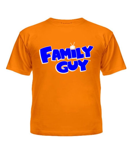 Дитяча футболка Family Guy