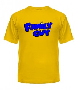 Чоловіча футболка Family Guy