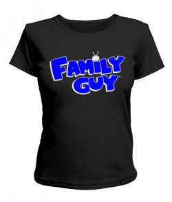 Жіноча футболка Family Guy