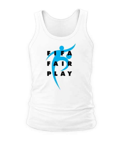 Чоловіча майка Fifa Fire Play