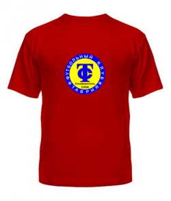 Чоловіча футболка Таврія