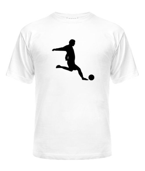 Чоловіча футболка Footboll