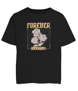 Футболка оверсайз ForeverRock