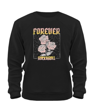 Світшот ForeverRock