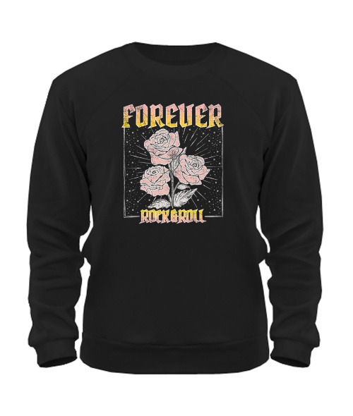 Свитшот ForeverRock