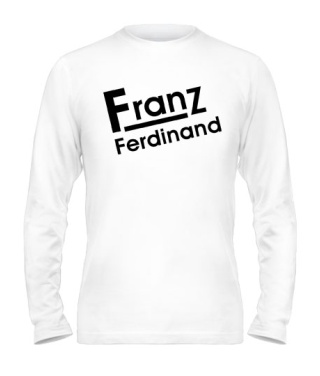 Мужской Лонгслив Franz Ferdinand