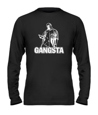 Мужской Лонгслив Gangsta