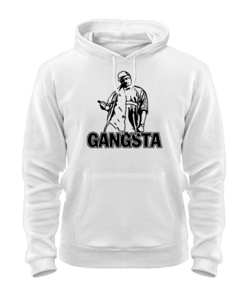 Толстовка-худі Gangsta