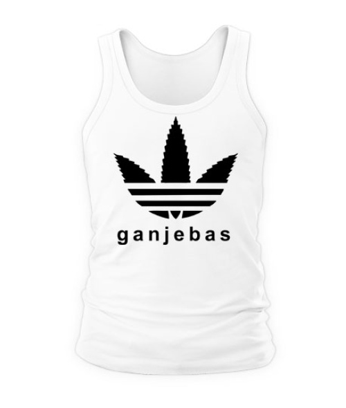 Чоловіча майка GANJEBAS