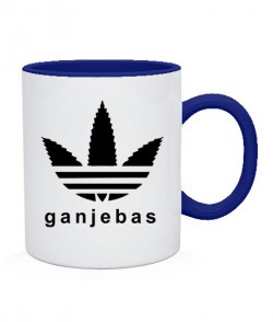 Чашка GANJEBAS