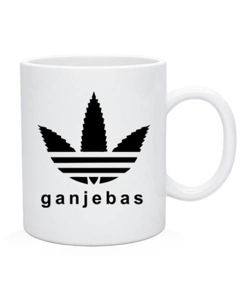 Чашка GANJEBAS