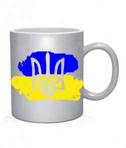 Чашка арт Герб на флаге