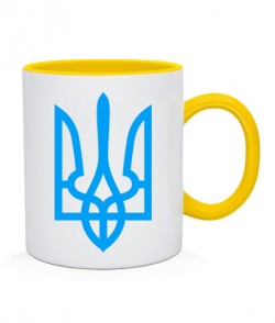 Чашка Герб Украины Вариант №10