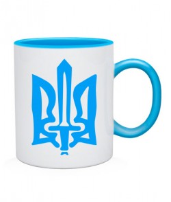 Чашка Герб Украины Вариант №11