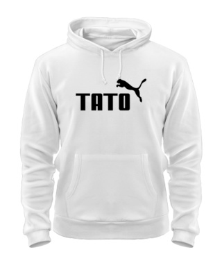 Толстовка-худи TATO PUMA