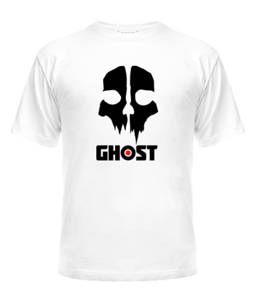 Чоловіча Футболка Call of Duty ghost