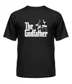Чоловіча футболка The goodfather