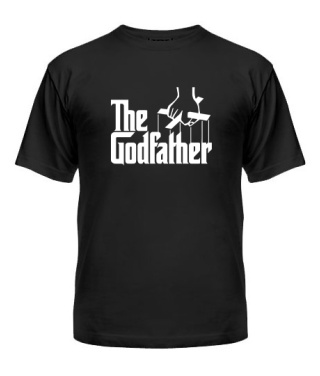 Чоловіча футболка The goodfather