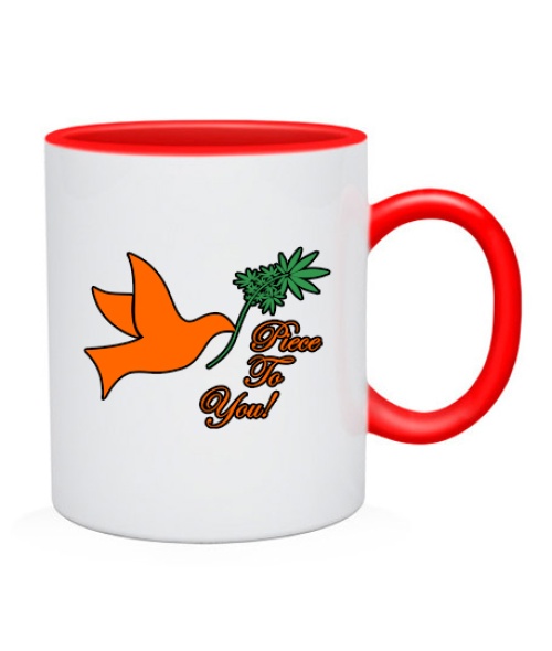 Чашка Частина до Вас!