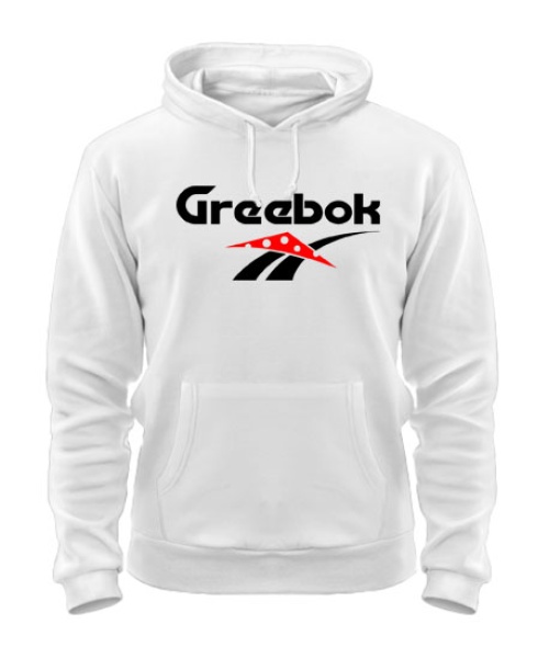 Толстовка-худі Greebok