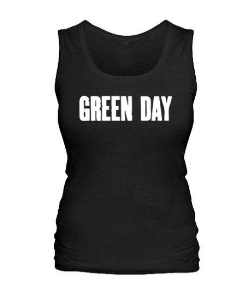 Жіноча майка Green Day