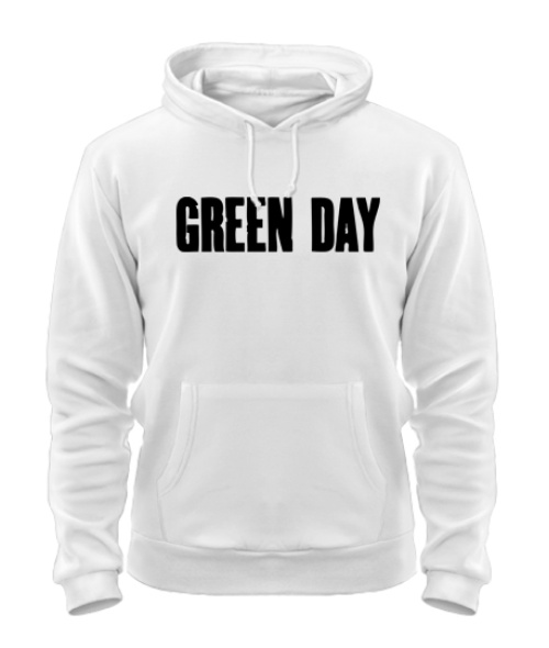 Толстовка-худі Green Day