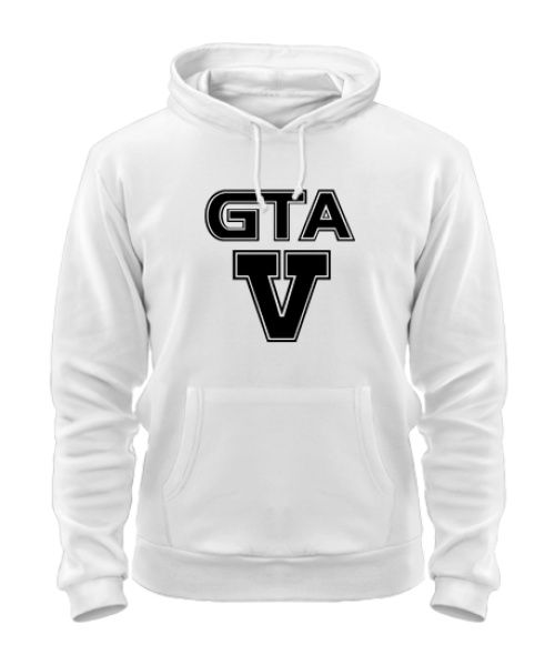Толстовка-худі GTA5 Варіант 4