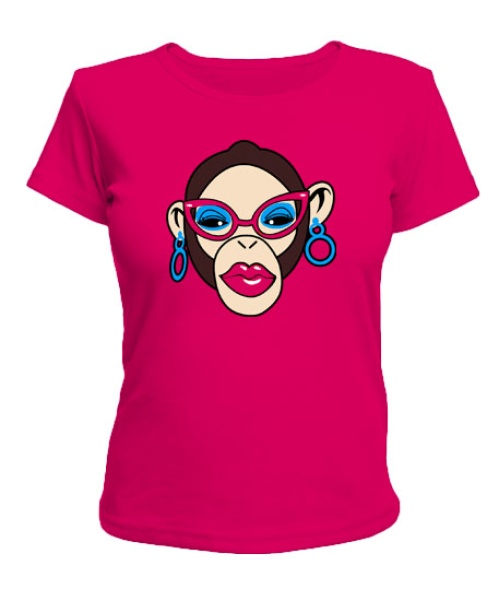 Жіноча футболка Мадама