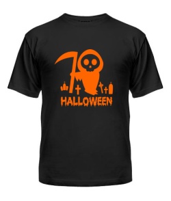 Чоловіча футболка Halloween №10