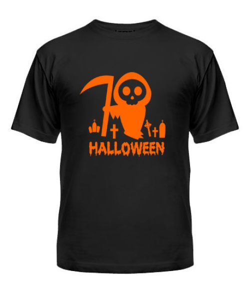 Чоловіча футболка Halloween №10