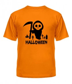 Чоловіча футболка Halloween №10