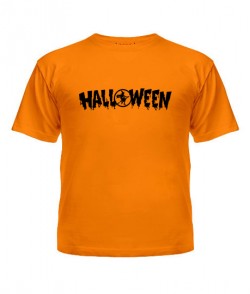 Дитяча футболка Halloween №1
