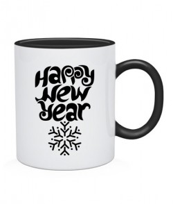 Чашка Happy new year