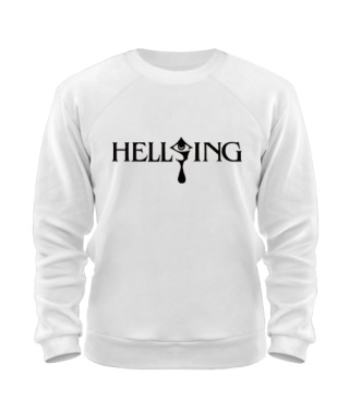 Світшот Hellsing